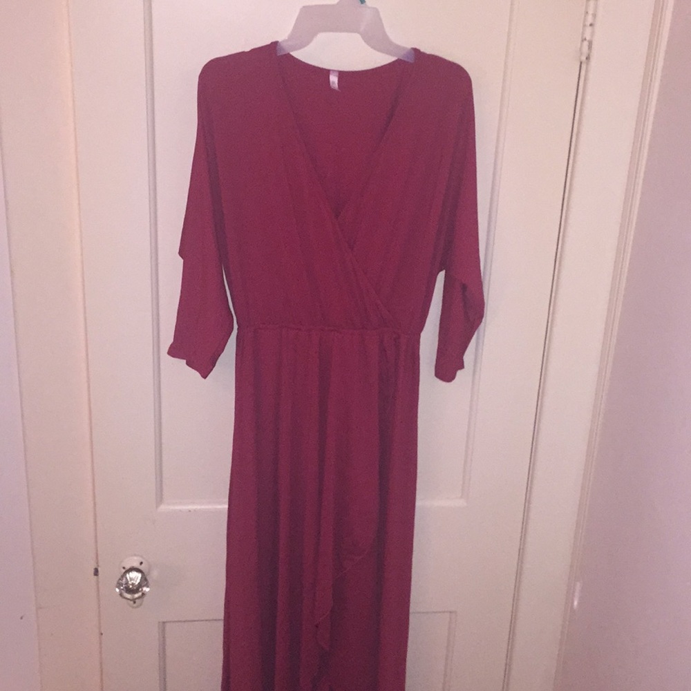 Maxi Dress